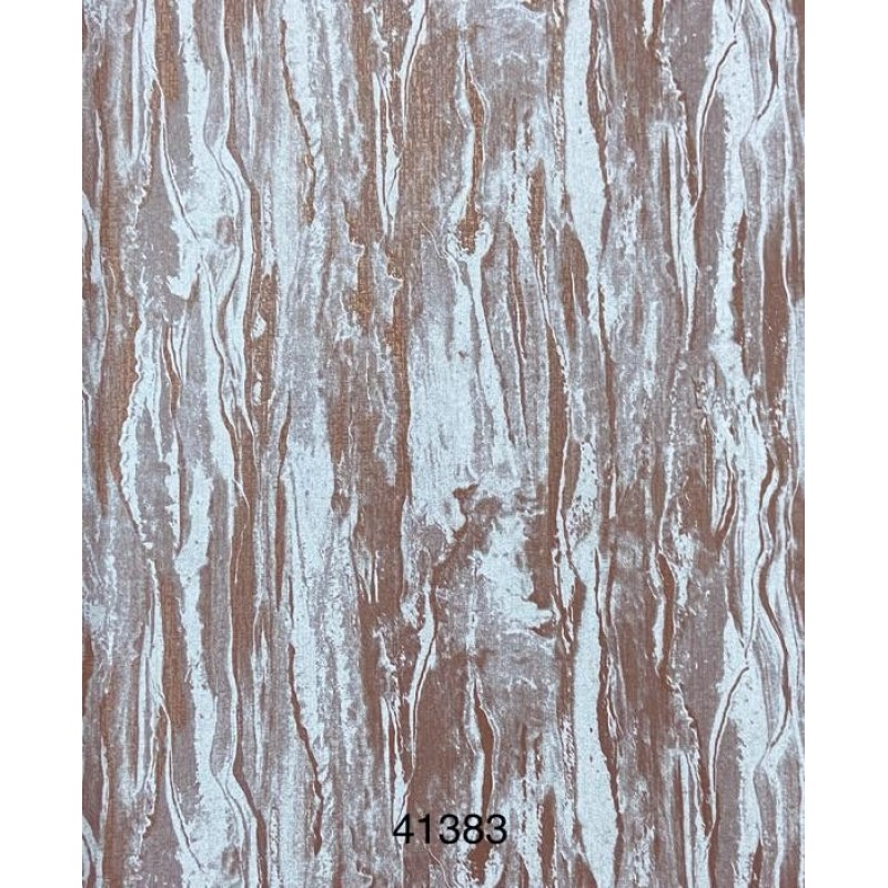 41383 Model Benzersiz Tasarımlı Royal Black Duvar Kağıdı