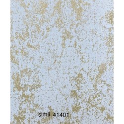 41401 Model Benzersiz Tasarımlı Royal Black Duvar Kağıdı