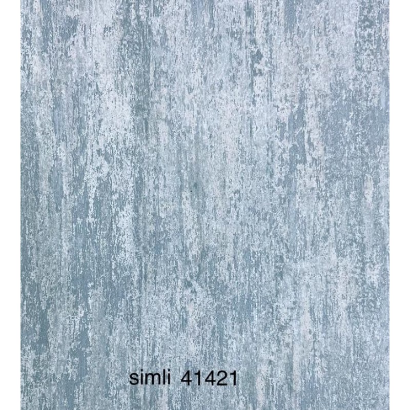 41421 Model Benzersiz Tasarımlı Royal Black Duvar Kağıdı