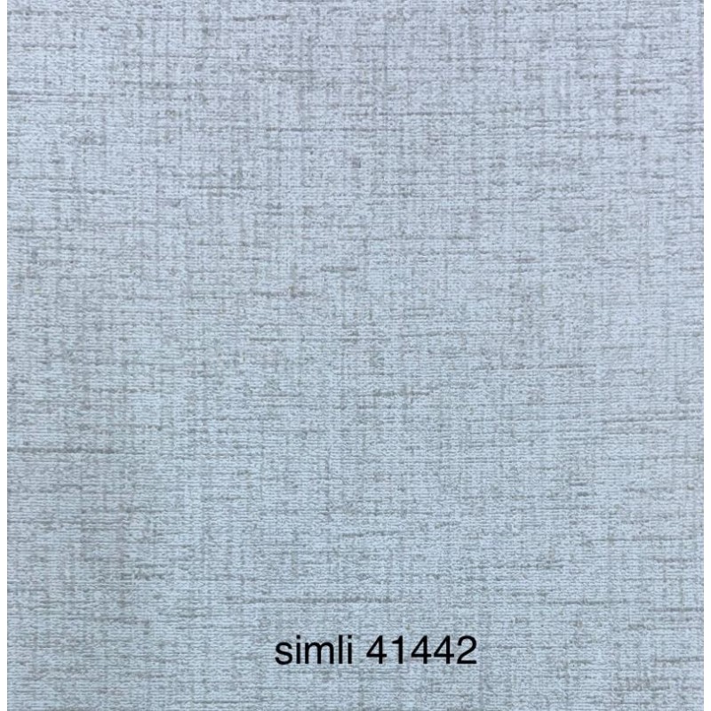 41442 Model Benzersiz Tasarımlı Royal Black Duvar Kağıdı