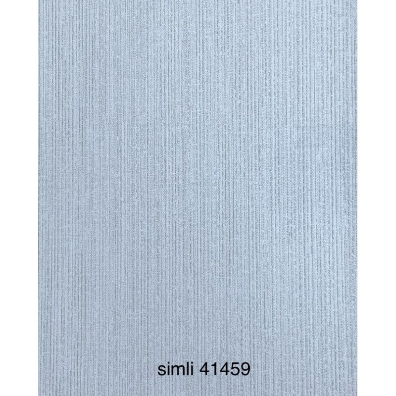 41459 Model Benzersiz Tasarımlı Royal Black Duvar Kağıdı