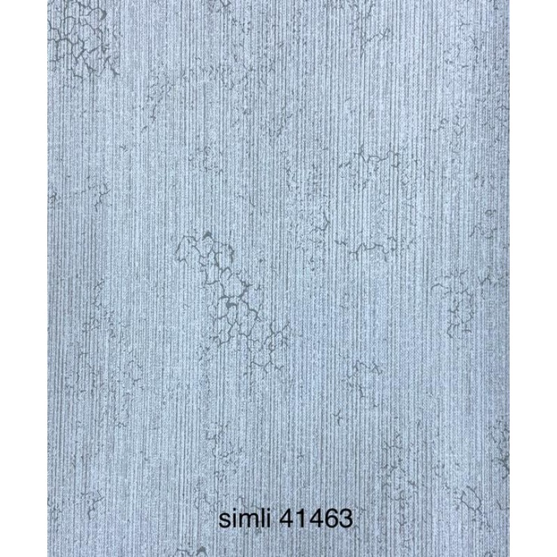 41463 Model Benzersiz Tasarımlı Royal Black Duvar Kağıdı