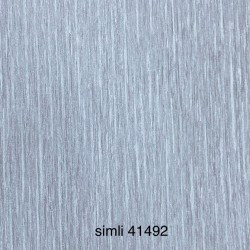 41492 Royal Black Duvar Kağıdı