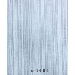 41511 Model Benzersiz Tasarımlı Royal Black Duvar Kağıdı