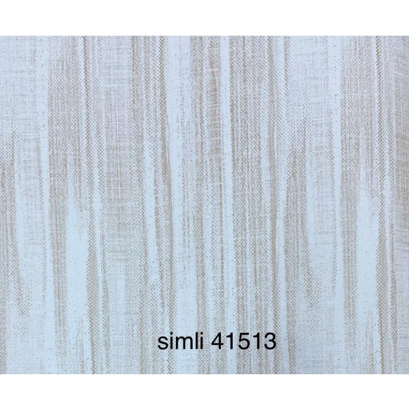 41513 Model Benzersiz Tasarımlı Royal Black Duvar Kağıdı