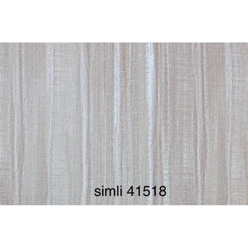 41518 Model Benzersiz Tasarımlı Royal Black Duvar Kağıdı