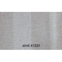 41531 Model Benzersiz Tasarımlı Royal Black Duvar Kağıdı