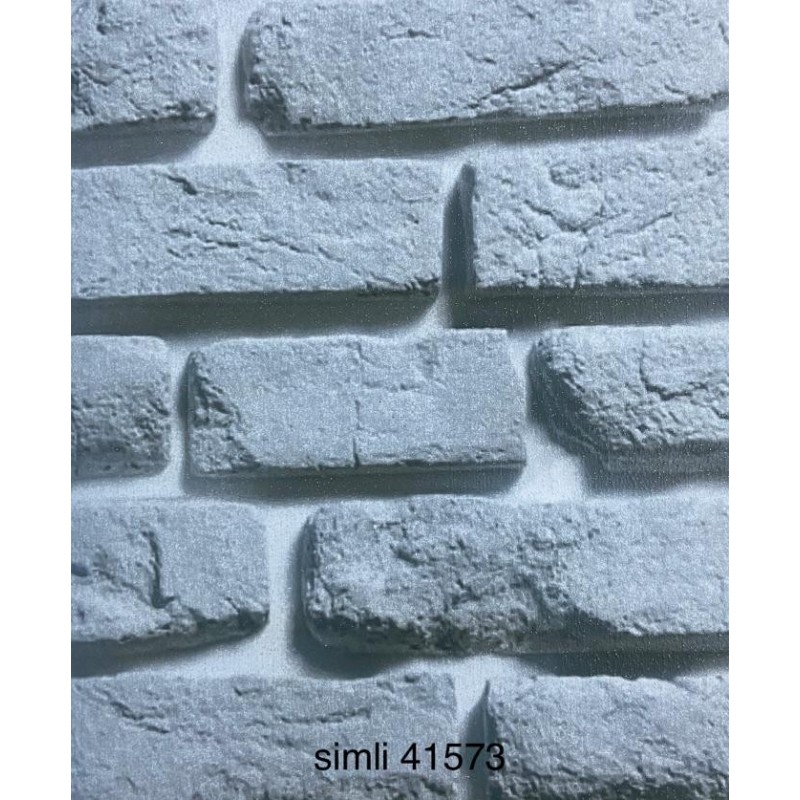 41573 Model Benzersiz Tasarımlı Royal Black Duvar Kağıdı