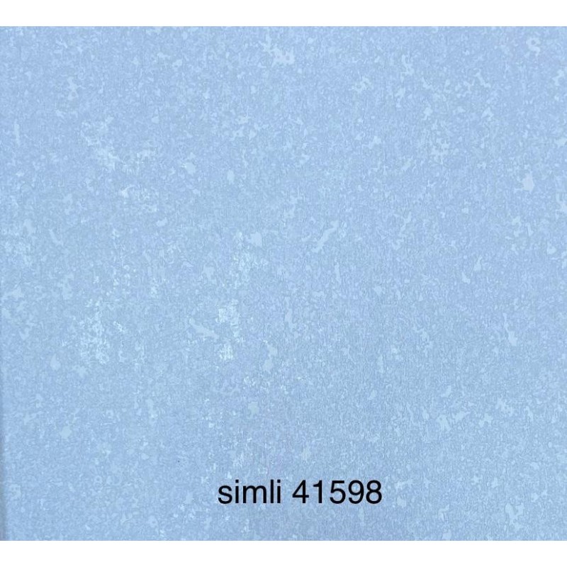 41598 Model Benzersiz Tasarımlı Royal Black Duvar Kağıdı