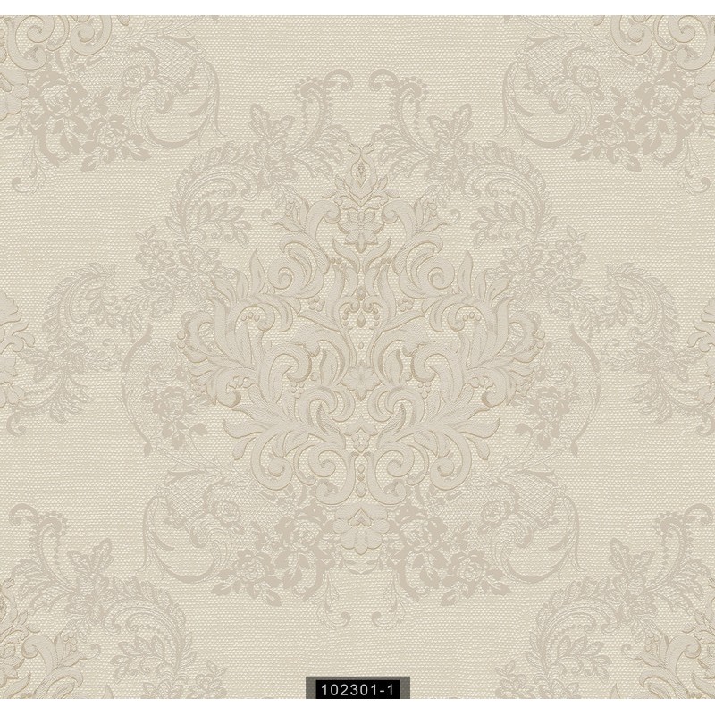 102301-1 Munira Duvar Kağıdı ile Yaşam Alanlarınıza Modern Zarafet Katın