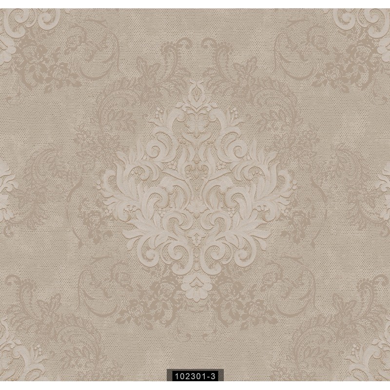 102301-3 Munira Duvar Kağıdı ile Yaşam Alanlarınıza Modern Zarafet Katın