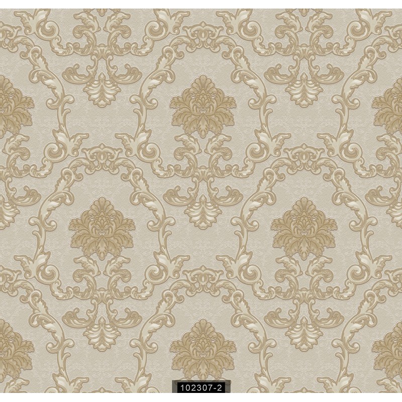 102307-2 Munira Duvar Kağıdı ile Yaşam Alanlarınıza Modern Zarafet Katın