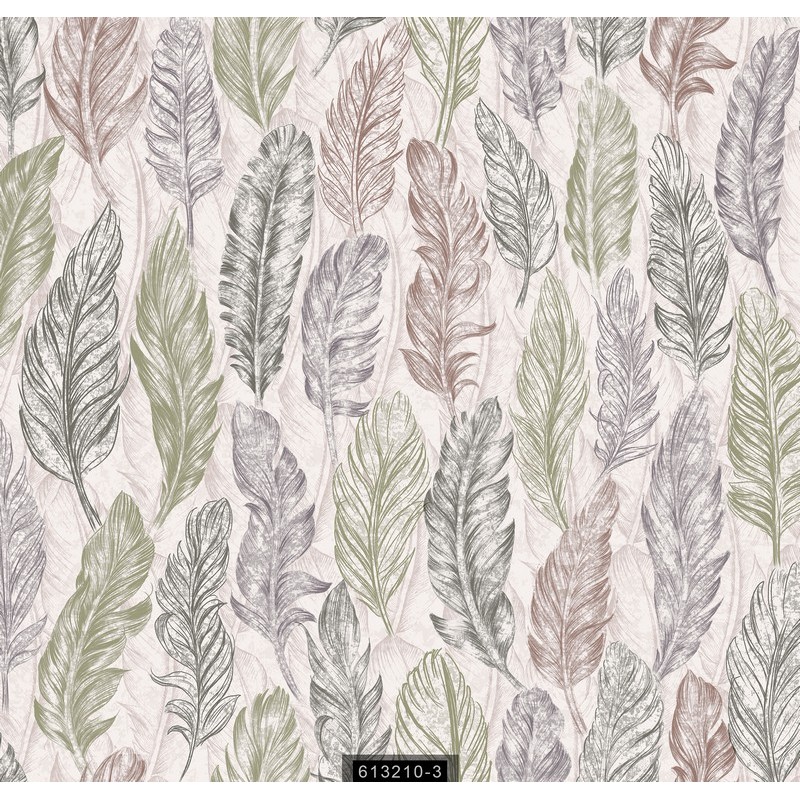 613210-3 Selection Vol3 Duvar Kağıdı ile Seçkin ve Zarif Mekanlar Oluşturun