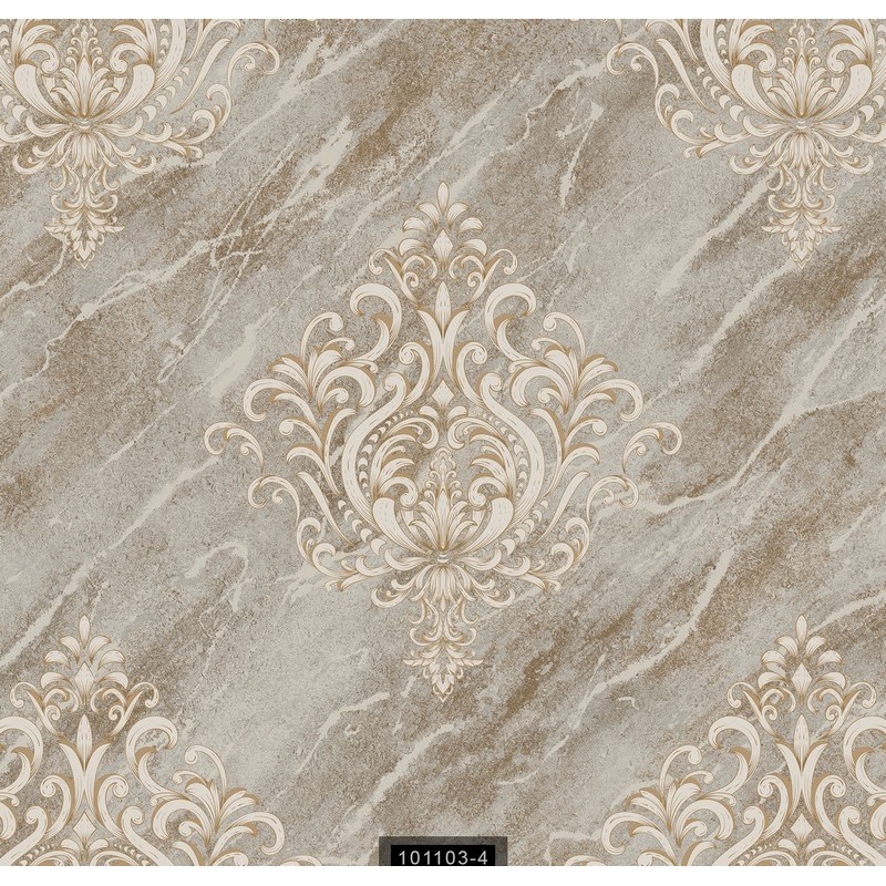 101103-4 Yazmin Duvar Kağıdı ile Romantik ve Şık Mekanlar Yaratın