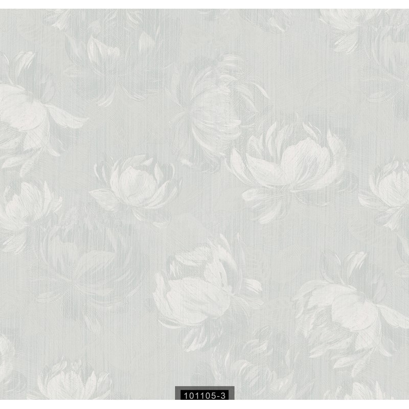 101105-3 Yazmin Duvar Kağıdı ile Romantik ve Şık Mekanlar Yaratın