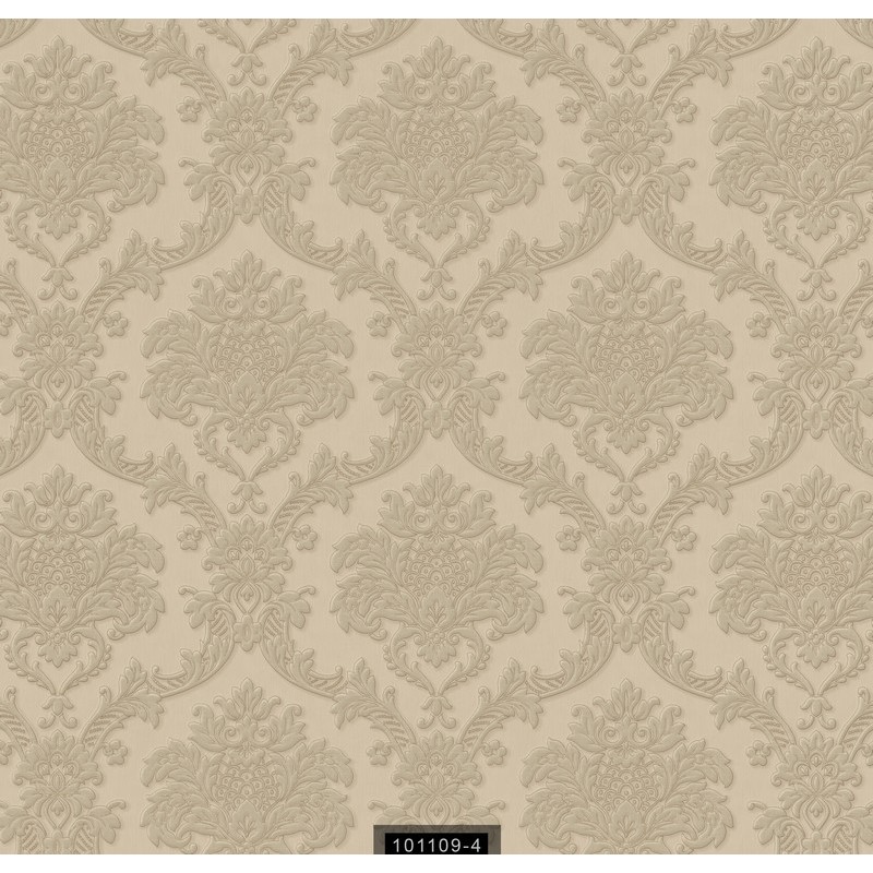 101109-4 Yazmin Duvar Kağıdı ile Romantik ve Şık Mekanlar Yaratın