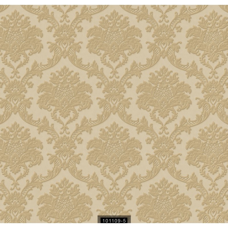 101109-5 Yazmin Duvar Kağıdı ile Romantik ve Şık Mekanlar Yaratın