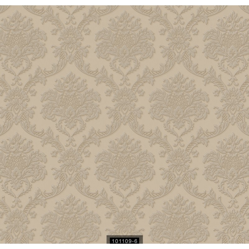 101109-6 Yazmin Duvar Kağıdı ile Romantik ve Şık Mekanlar Yaratın