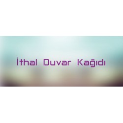 İthal Duvar Kağıdı (0)