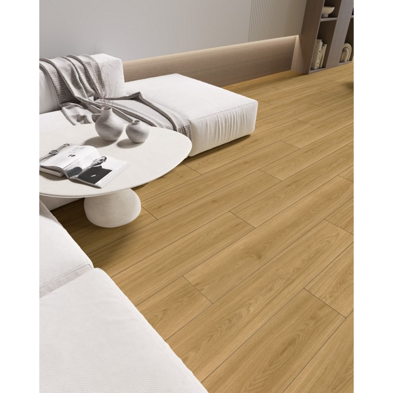 Çamsan Modern Solid Meşe 733 Laminat Parke ile Doğallığı Hissedin