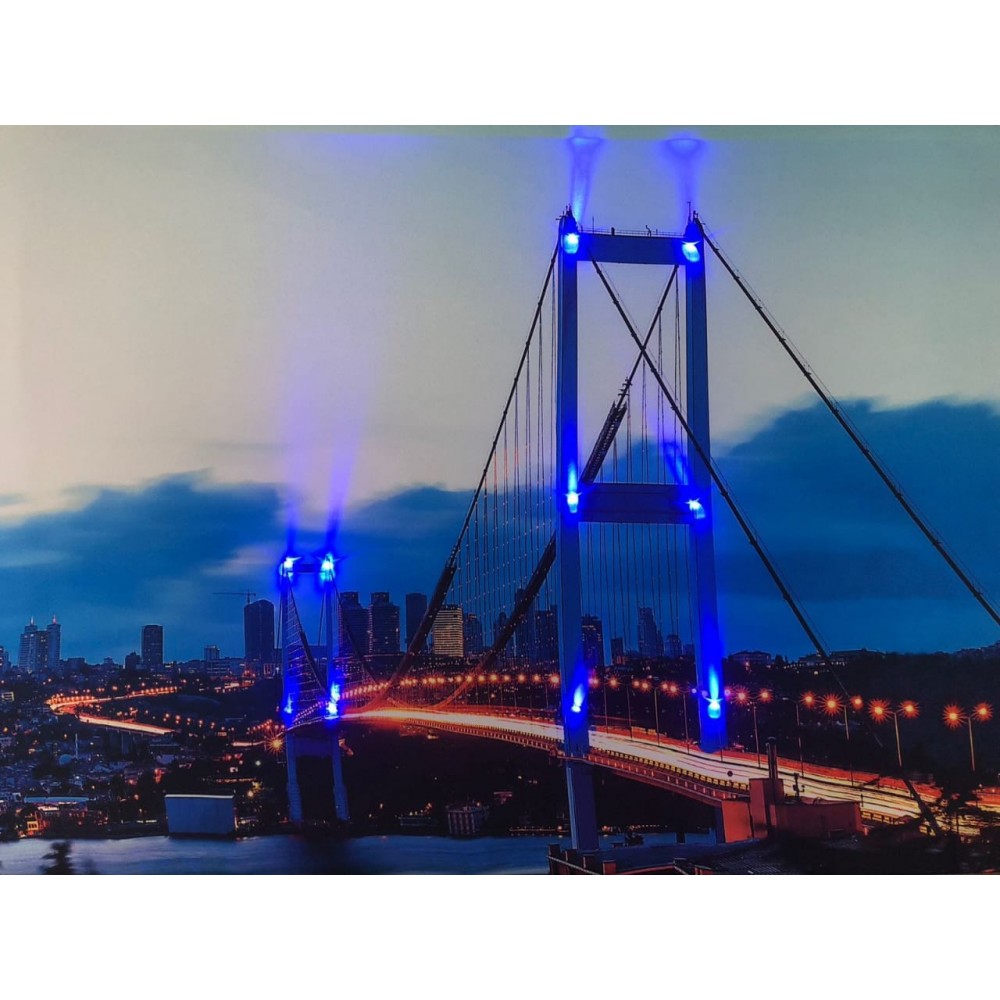 bogaz köprüsü tablosu