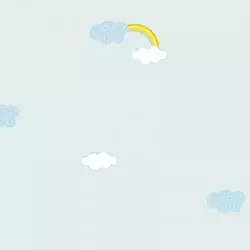 8902-1 Ada Kids Duvar Kağıdı – Çocuklar İçin Eğlenceli ve Renkli Desenler