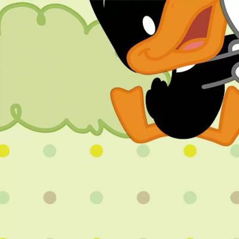8939-2 Ada Kids Duvar Kağıdı – Çocuklar İçin Eğlenceli ve Renkli Desenler