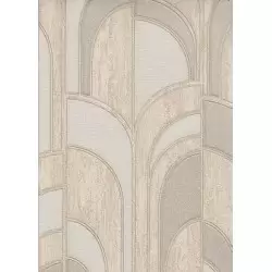 1209-3 Octagon Duvar Kağıdı