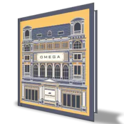 Omega Duvar Kağıdı (63)