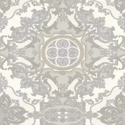 1301-2 Rococo Duvar Kağıdı ile Klasik Zarafeti Mekanlarınıza Getirin