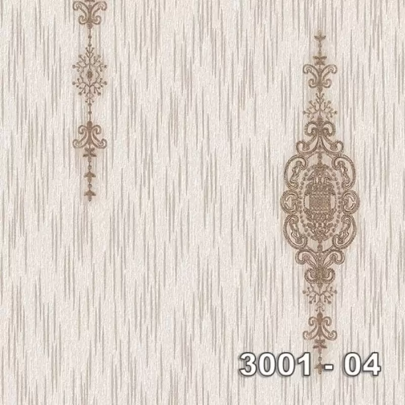 3001-04 Armani Duvar Kağıdı Modeli