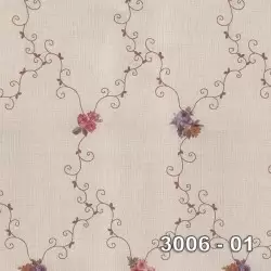 3006-01 Armani Duvar Kağıdı Modeli