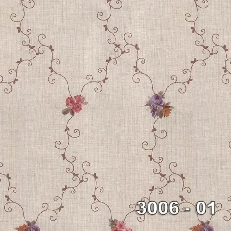 3006-01 Armani Duvar Kağıdı Modeli