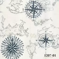 1207-01 Deco junior Duvar Kağıdı