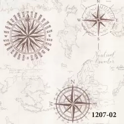 1207-02 Deco junior Duvar Kağıdı