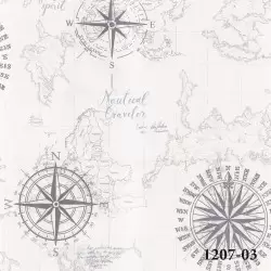 1207-03 Deco junior Duvar Kağıdı