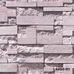 4404-01 Deco Stone Duvar Kağıdı