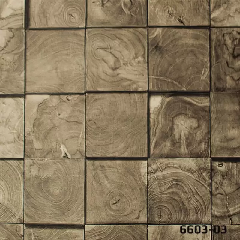 6603-03 Deco Stone Duvar Kağıdı ile Taş Dokulu Şıklık