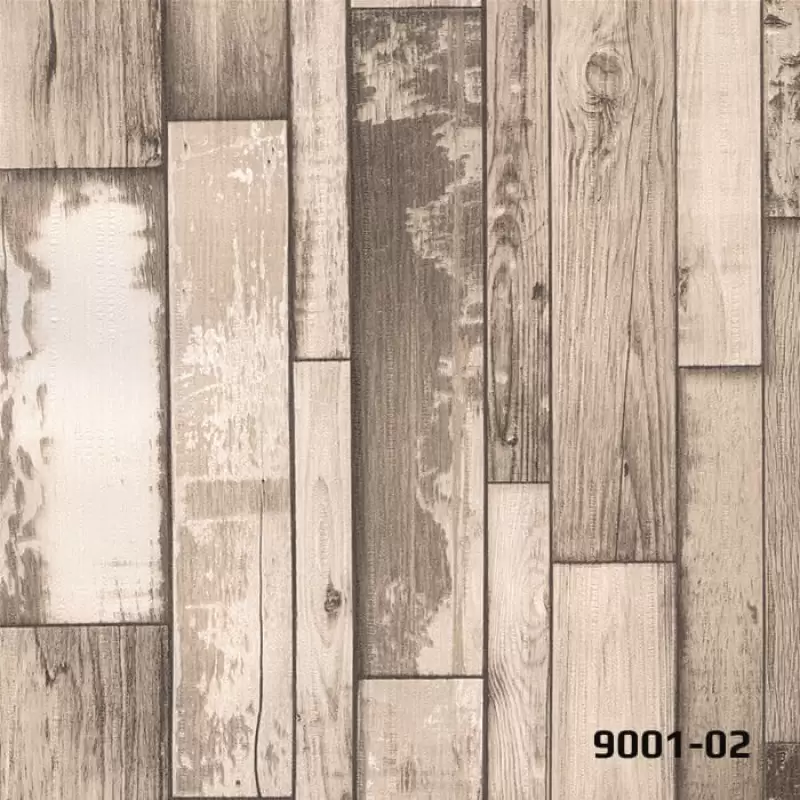9001-02 Deco Stone Duvar Kağıdı ile Taş Dokulu Şıklık
