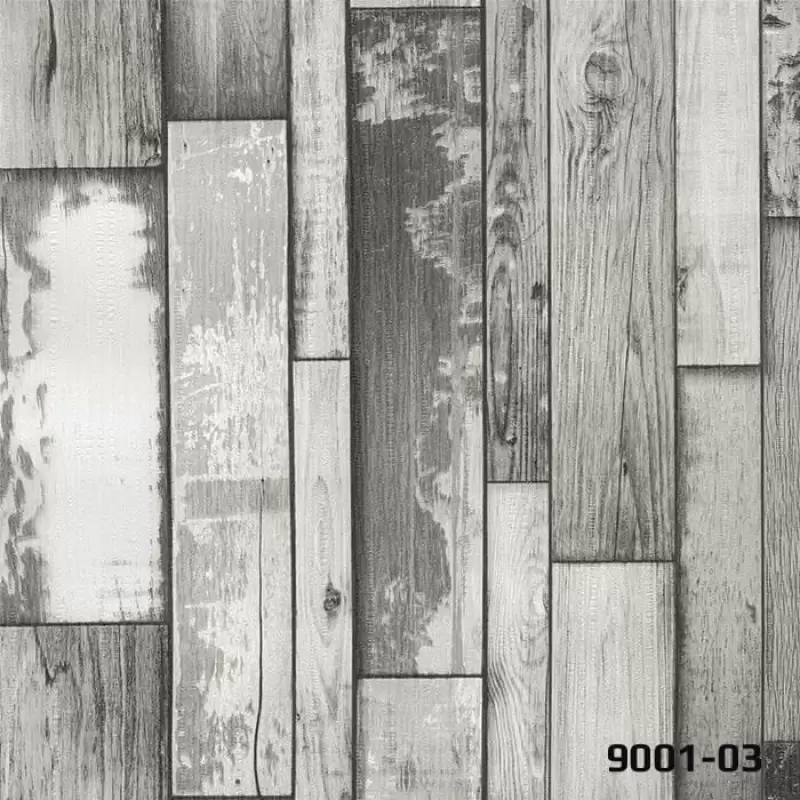 9001-03 Deco Stone Duvar Kağıdı ile Taş Dokulu Şıklık