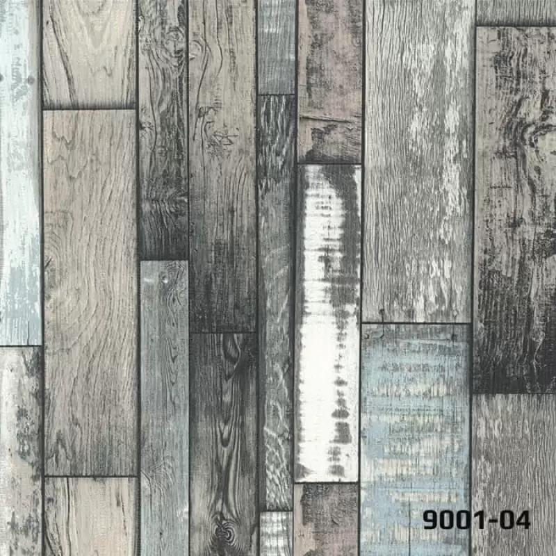 9001-04 Deco Stone Duvar Kağıdı ile Taş Dokulu Şıklık
