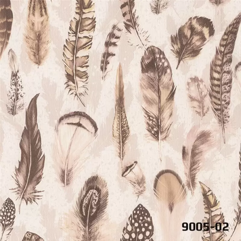 9005-02 Deco Stone Duvar Kağıdı ile Taş Dokulu Şıklık