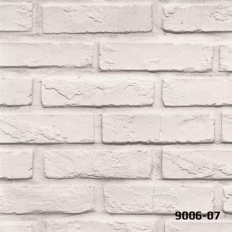 9006-07 Deco Stone Duvar Kağıdı ile Taş Dokulu Şıklık