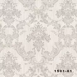 1501-01 Orient Duvar Kağıdı