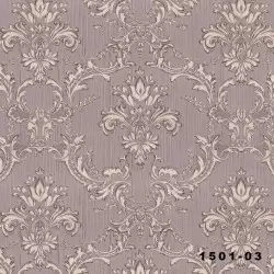 1501-03 Orient Duvar Kağıdı ile Doğunun Zarif İzlerini Keşfedin