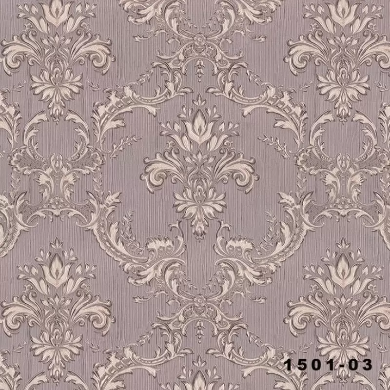 1501-03 Orient Duvar Kağıdı ile Doğunun Zarif İzlerini Keşfedin