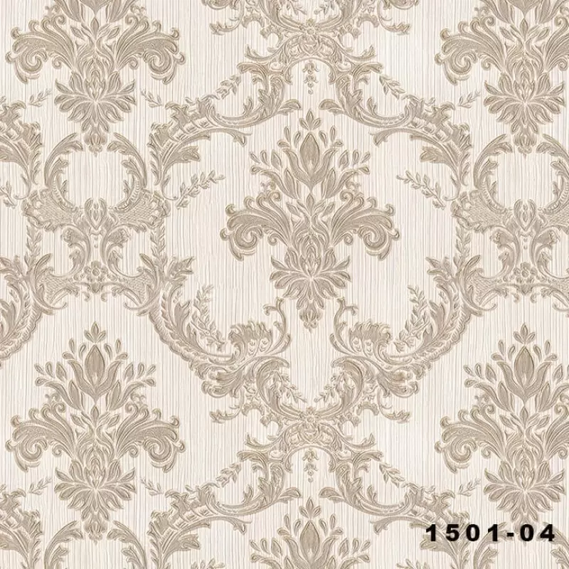 1501-04 Orient Duvar Kağıdı ile Doğunun Zarif İzlerini Keşfedin