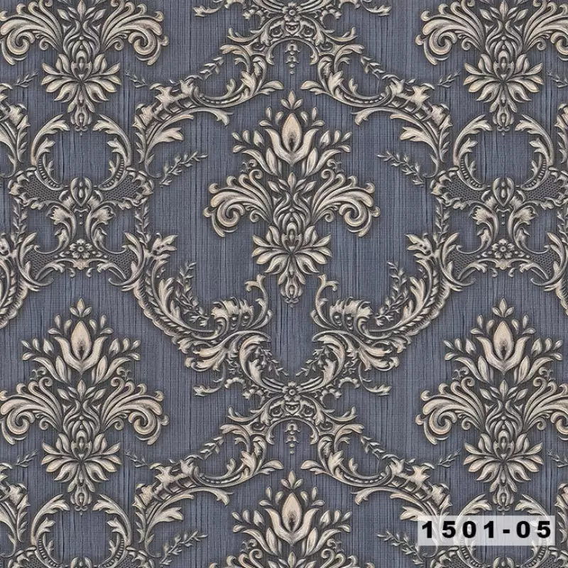 1501-05 Orient Duvar Kağıdı ile Doğunun Zarif İzlerini Keşfedin