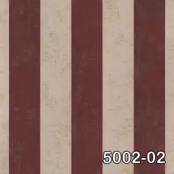 5002-02 Retro Duvar Kağıdı ile Vintage Tarzı Yakalayın