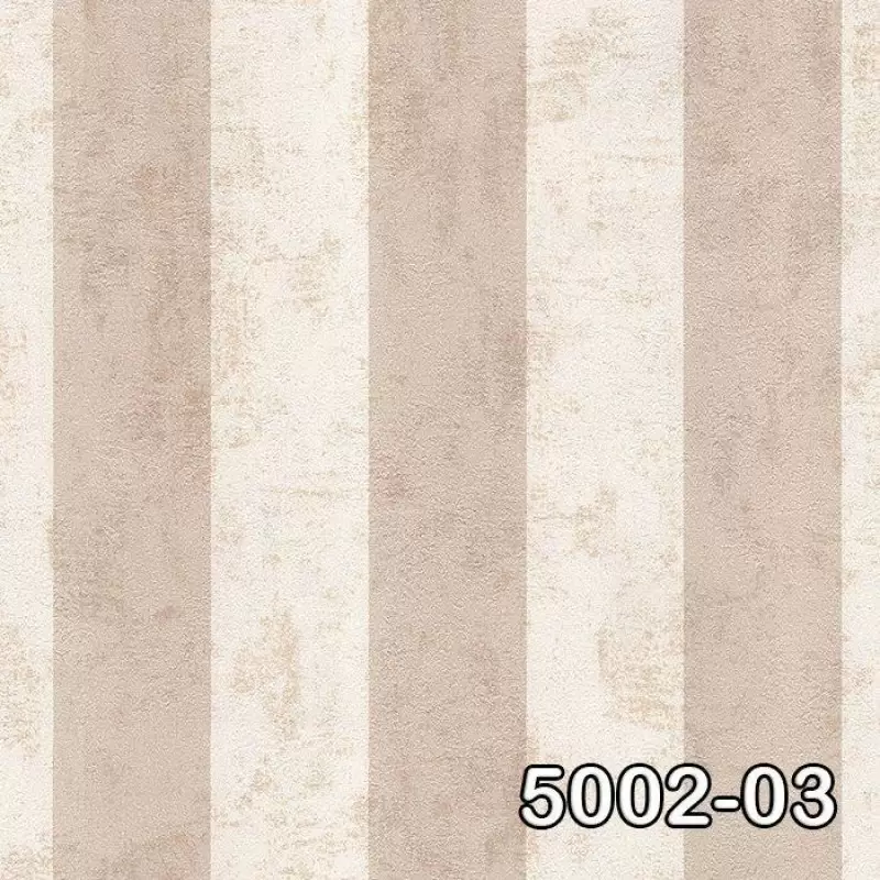 5002-03 Retro Duvar Kağıdı ile Vintage Tarzı Yakalayın